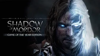 Middle-earth™: Shadow of Mordor™ Game of the Year Edition cover image