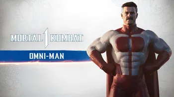 MK1: Omni-Man cover image