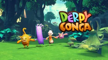 Derpy Conga cover image