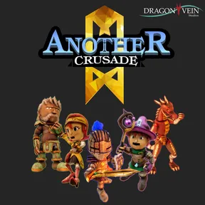 Another Crusade cover image