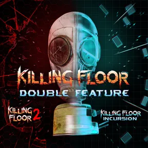 Killing Floor: Double Feature cover image