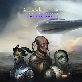 Stellaris: Humanoids Species Pack cover image