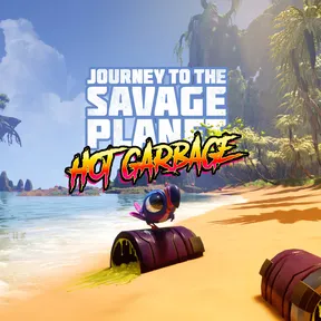 Journey to the Savage Planet: Hot Garbage cover image