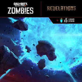 Call of Duty® Black Ops III - Revelations Zombies Map cover image