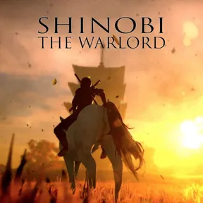 Shinobi: The Warlord cover image