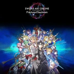 SWORD ART ONLINE Fractured Daydream cover image