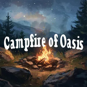Campfire of Oasis cover image