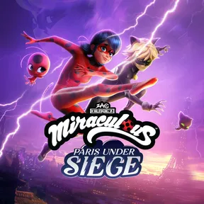Miraculous: Paris Under Siege cover image