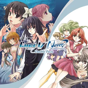 Ever 17/Never 7 Double Pack cover image