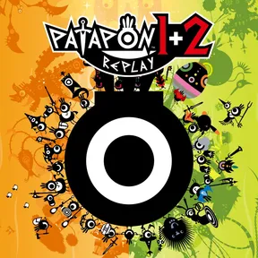 PATAPON 1+2 REPLAY cover image