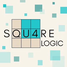 Square Logic PS4® & PS5® cover image