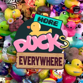 Placid Plastic Duck Simulator - More Ducks Everywhere cover image