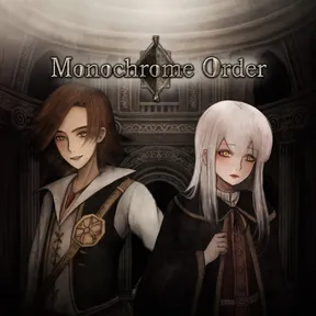Monochrome Order cover image