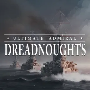 Ultimate Admiral: Dreadnoughts cover image