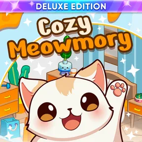 Cozy Meowmory: Deluxe Edition cover image