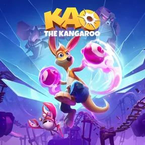 Kao the Kangaroo cover image