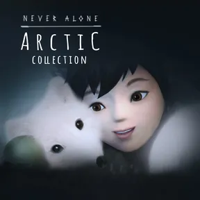 Never Alone Arctic Collection cover image