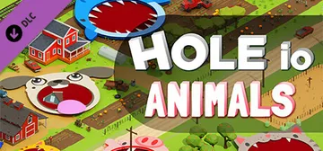 Hole io: Animals DLC cover image