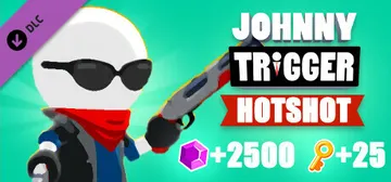 Johnny Trigger: Hotshot DLC cover image