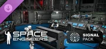 Space Engineers - Signal Pack cover image