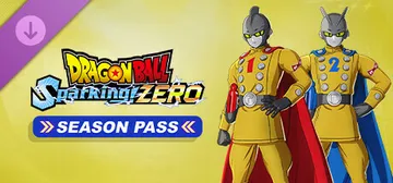 DRAGON BALL: Sparking! ZERO Season Pass cover image