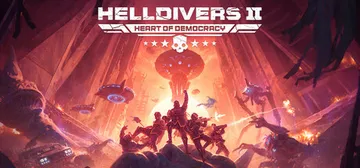 HELLDIVERS™ 2 cover image