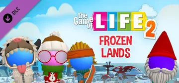 THE GAME OF LIFE 2: Frozen Lands World cover image
