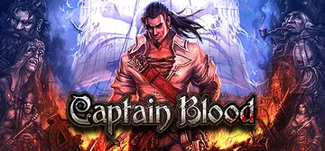 Captain Blood cover image