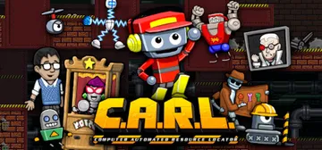 C.A.R.L. cover image