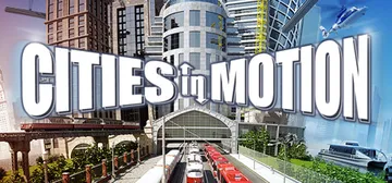 Cities in Motion cover image