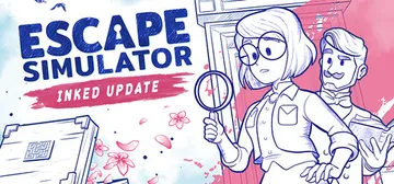 Escape Simulator cover image