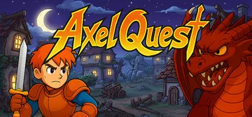 Axel Quest cover image