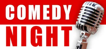 Comedy Night cover image