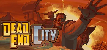 Dead End City cover image