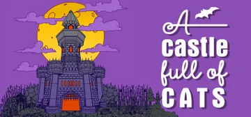 A Castle Full of Cats cover image