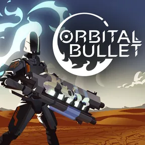 Orbital Bullet cover image