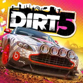 DIRT 5 cover image