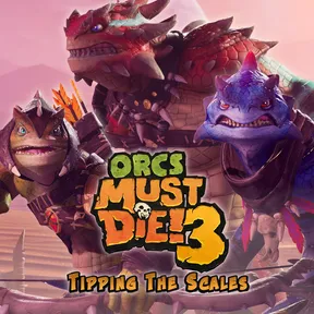 Orcs Must Die! 3: Tipping the Scales DLC cover image