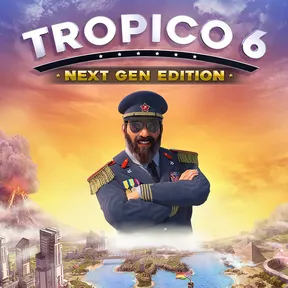 Tropico 6 - Next Gen Edition cover image