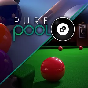 Pure Pool Snooker Bundle cover image