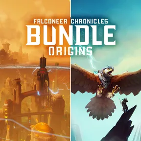 Bulwark: Falconeer Chronicles Origins Bundle cover image