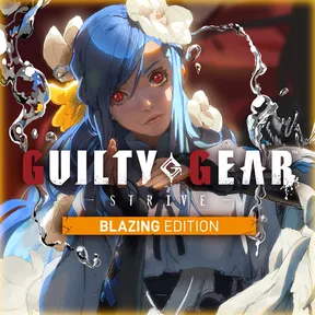 Guilty Gear -Strive- Blazing Edition cover image