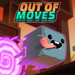 Out of Moves (Xbox One) cover image