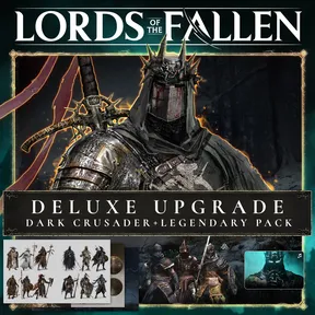 Deluxe Upgrade cover image