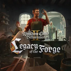 Legacy of the Forge cover image