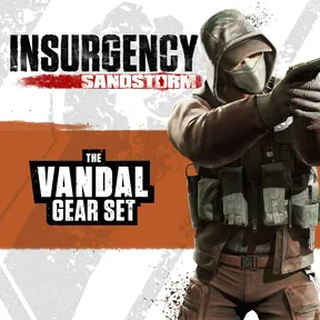 Insurgency: Sandstorm - Vandal Gear Set cover image