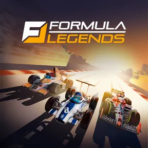Formula Legends : Pioneer Pack cover image