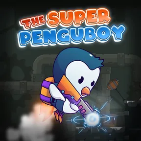The Super Penguboy cover image