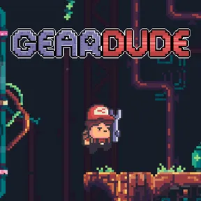 GearDude (Xbox One) cover image