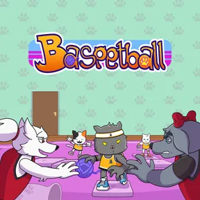 Baspetball cover image